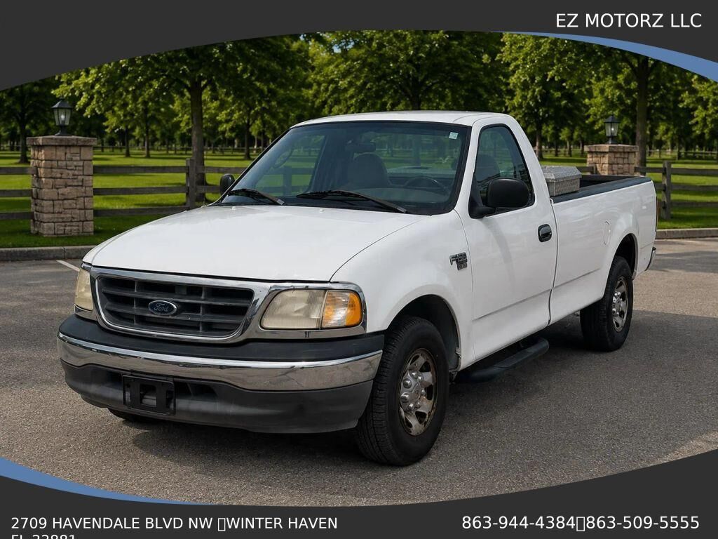 2003 FORD F-150