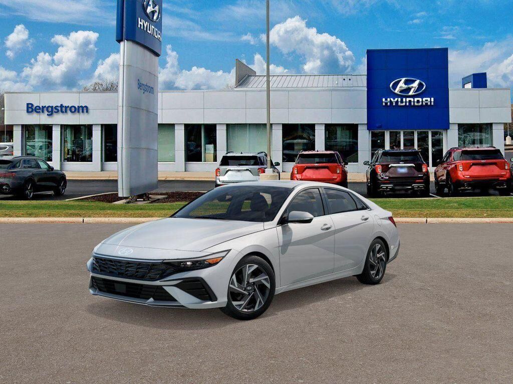 2026 HYUNDAI Elantra