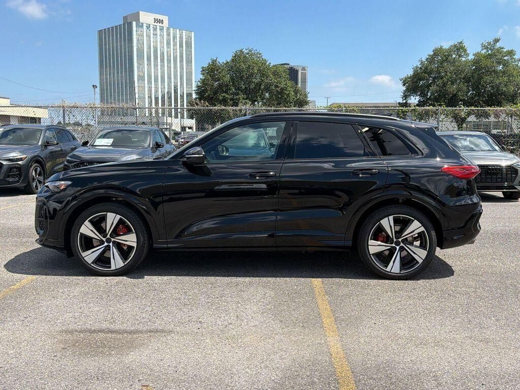 2026 Audi SQ5