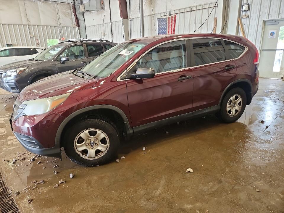 2013 HONDA CR-V