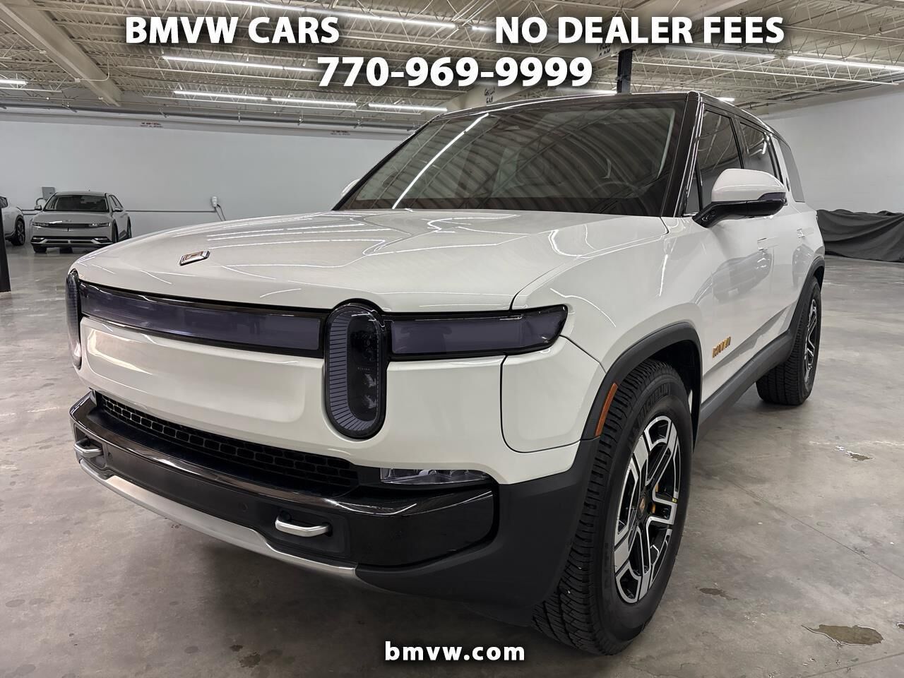 2023 RIVIAN R1S