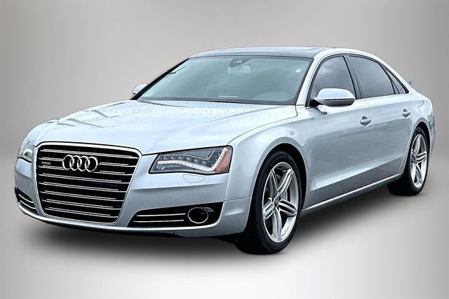 2013 Audi A8
