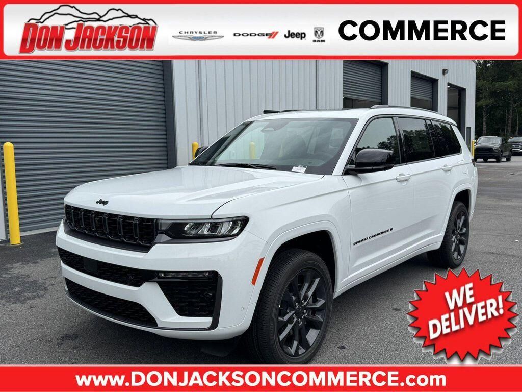 2026 JEEP Grand Cherokee L