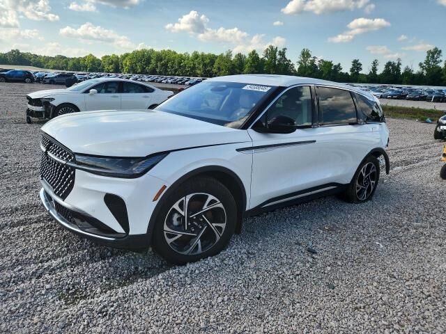 2025 LINCOLN Nautilus