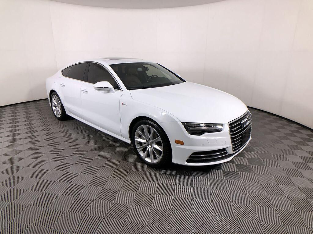 2016 Audi A7