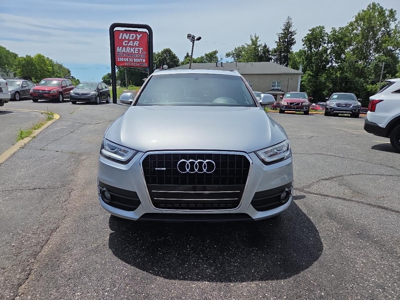 2015 Audi Q3