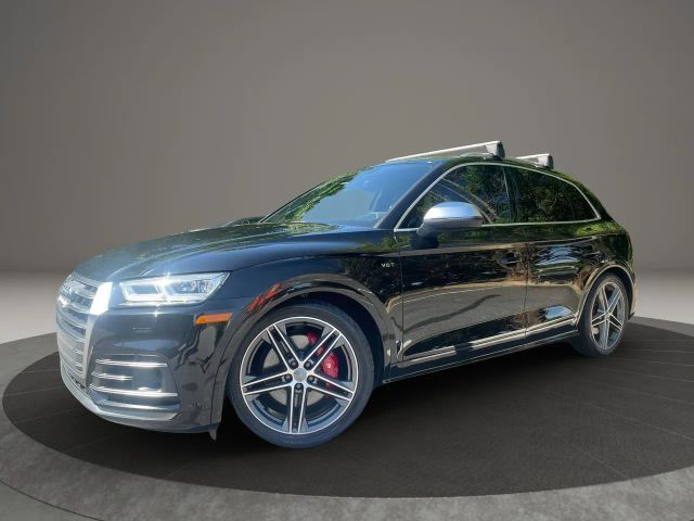 2018 AUDI SQ5