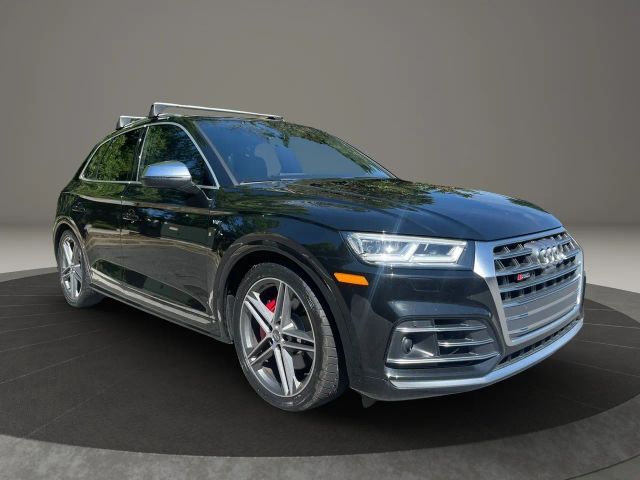 2018 Audi SQ5
