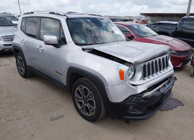 2016 JEEP Renegade