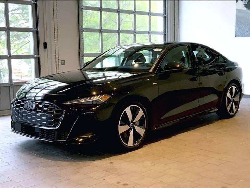 2026 Audi A5