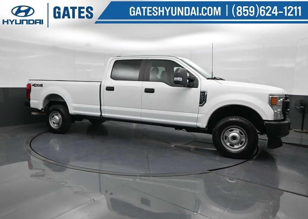 2022 FORD F-350
