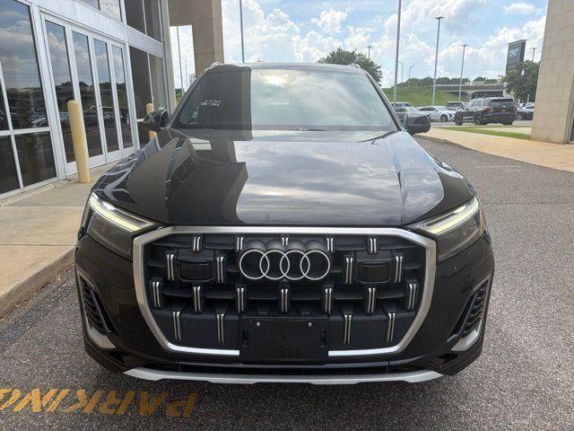 2025 Audi Q7