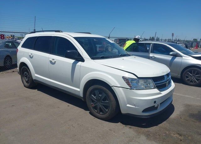 2016 DODGE Journey