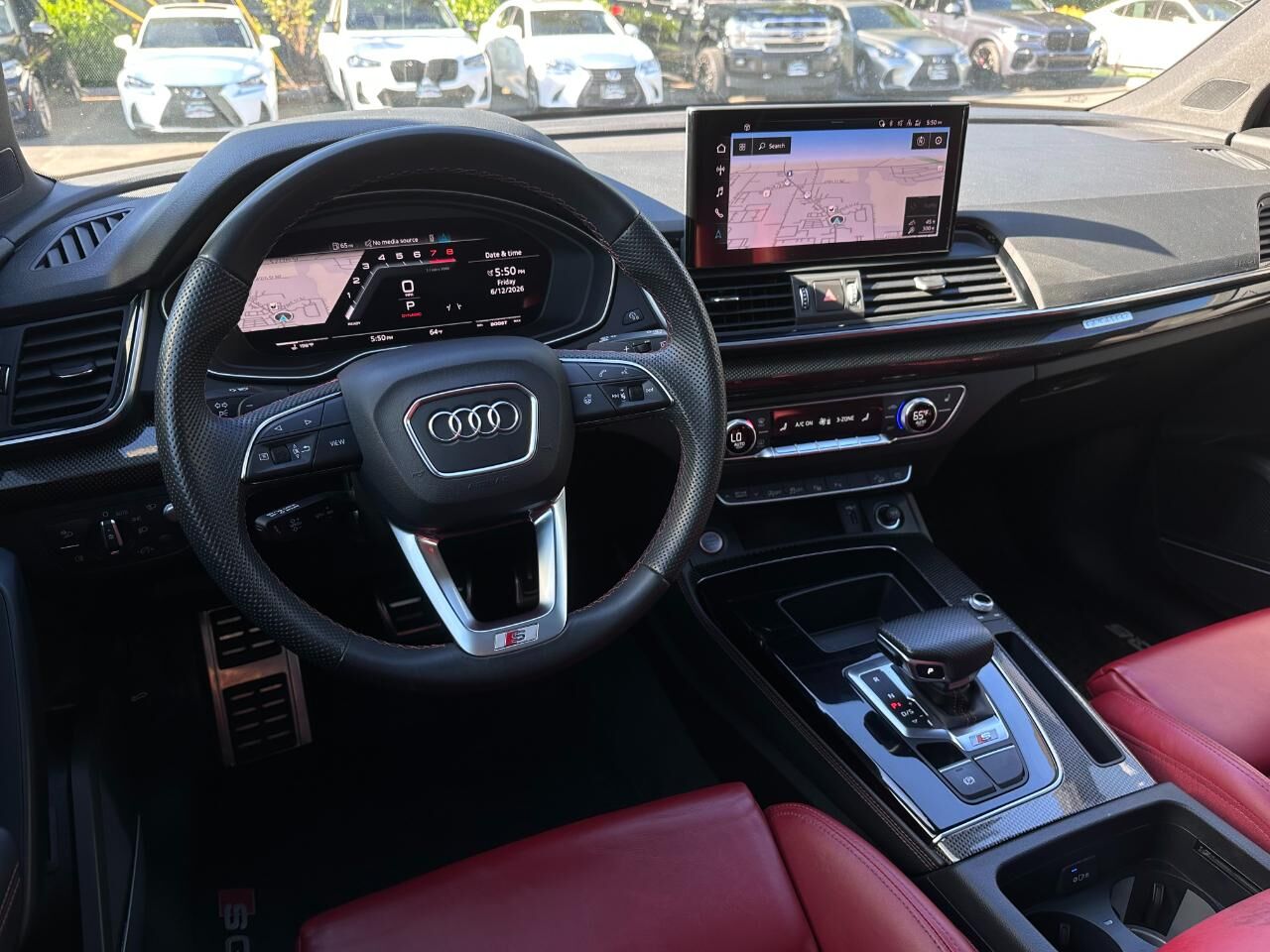 2021 Audi SQ5
