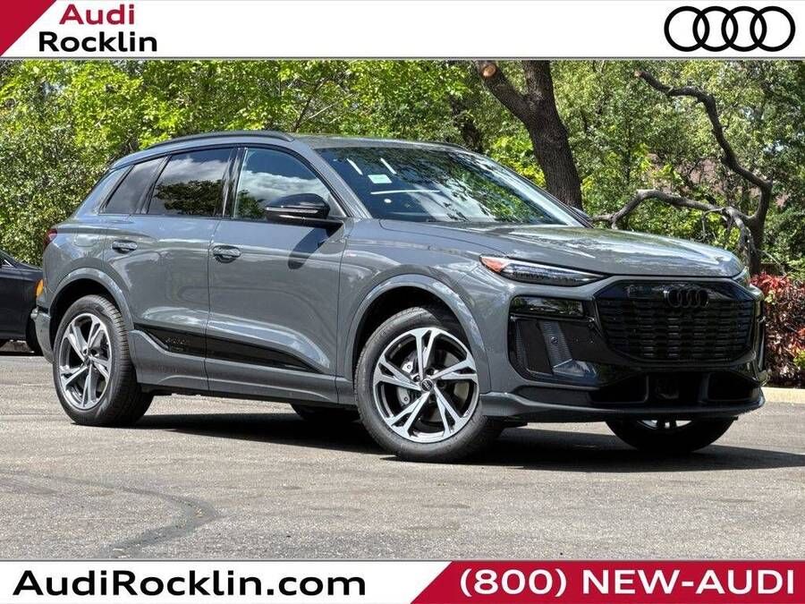 2027 AUDI Q6