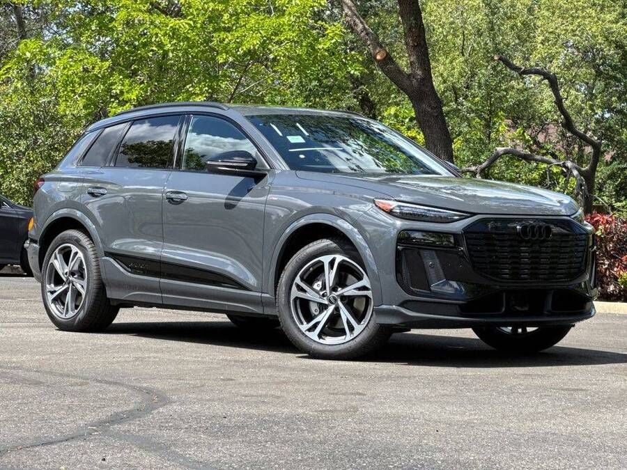 2027 Audi Q6