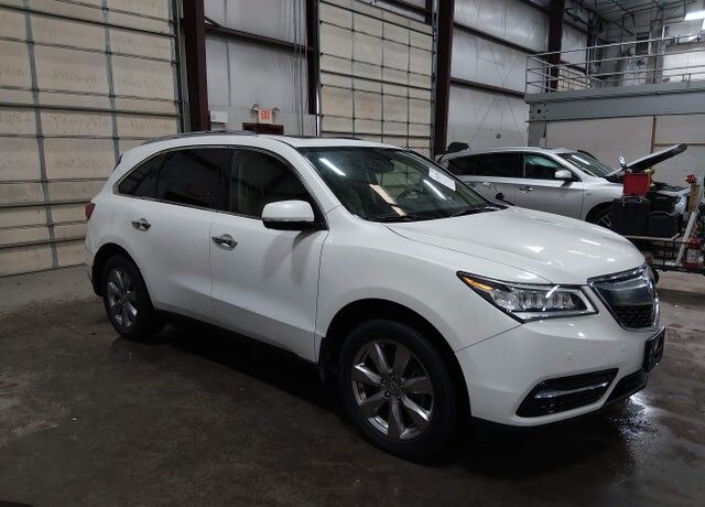 2015 ACURA MDX