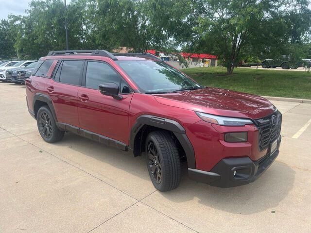 2026 SUBARU Outback