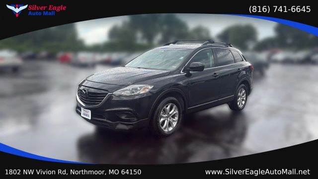 2015 MAZDA CX-9