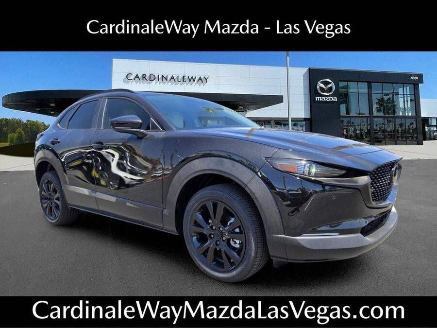 2026 MAZDA CX-30