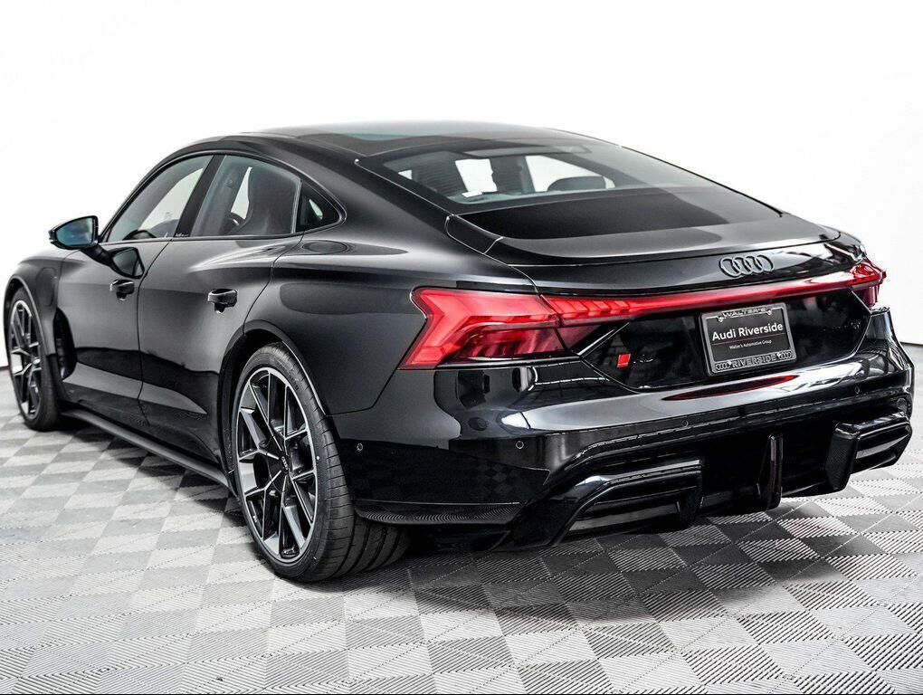 2026 Audi RS e-tron GT