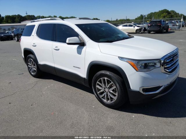 2019 GMC Acadia