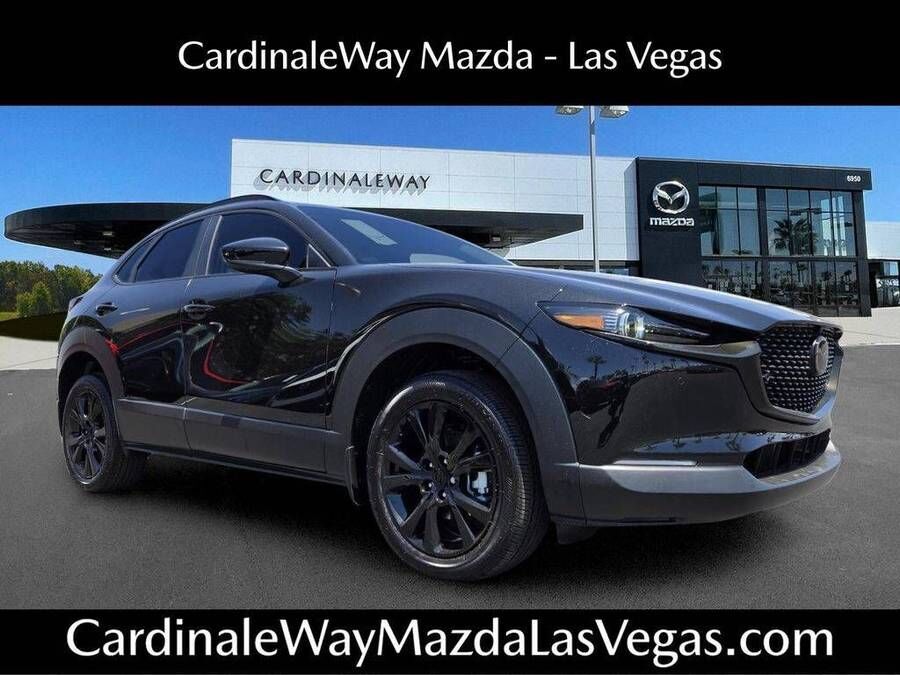 2026 MAZDA CX-30