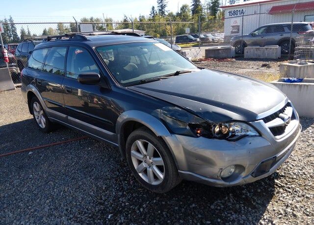 2009 SUBARU Outback