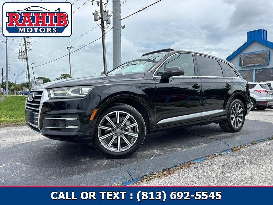 2017 Audi Q7