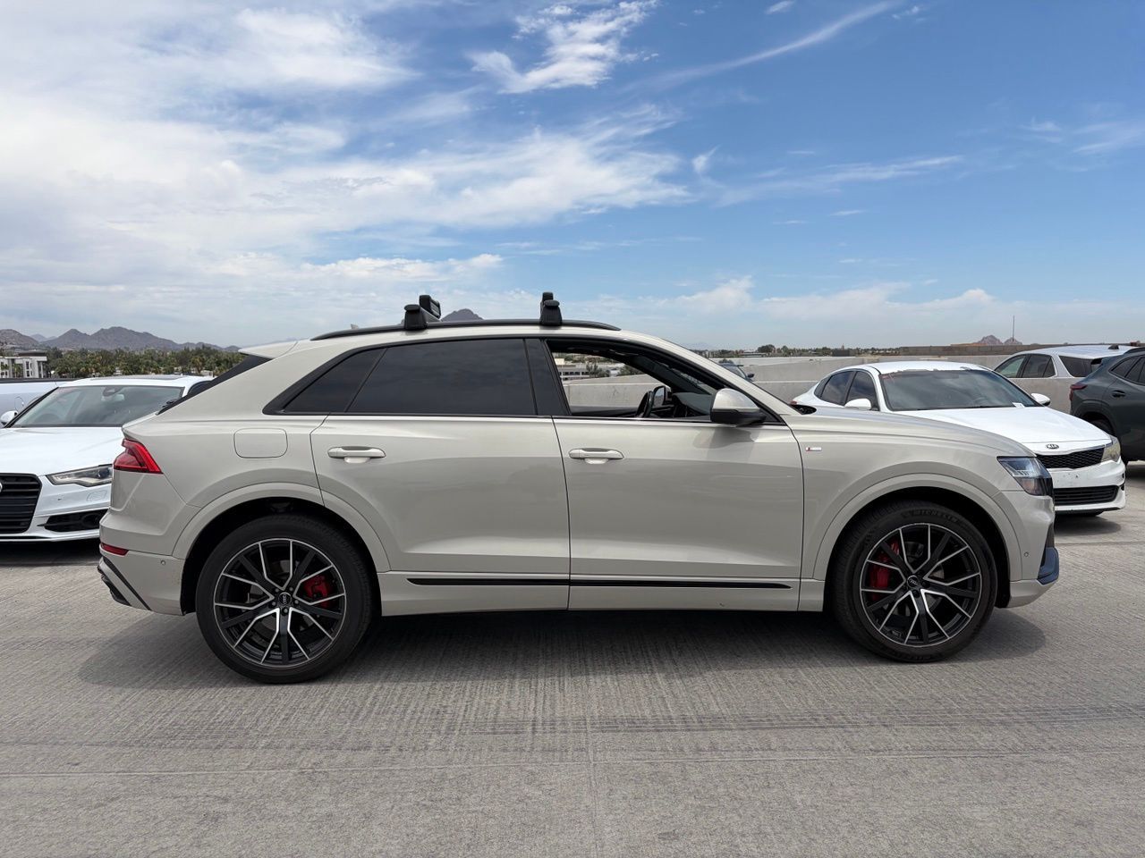 2021 Audi Q8