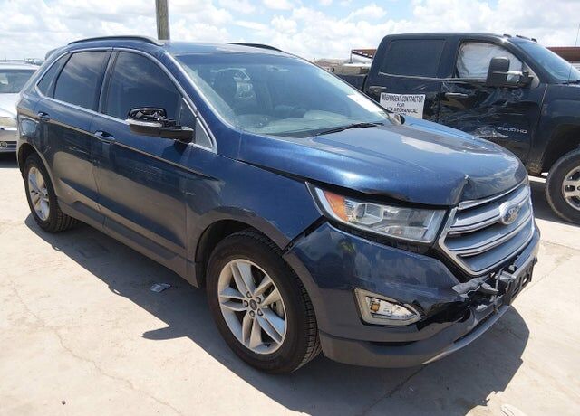 2017 FORD Edge