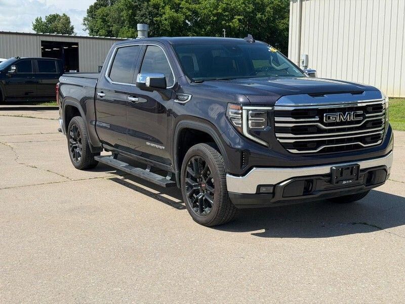 2022 GMC Sierra
