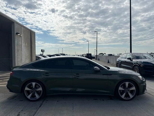 2021 Audi A5