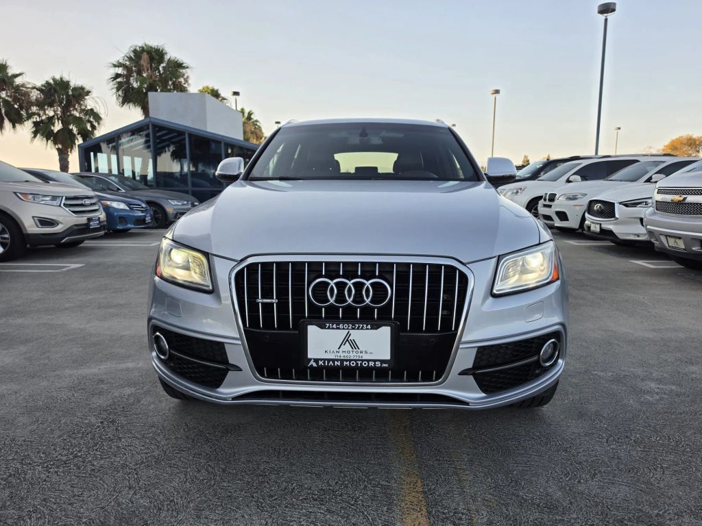2016 Audi Q5