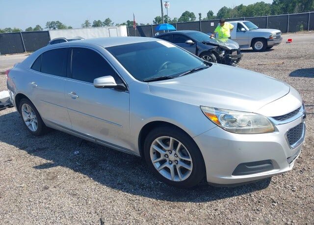 2015 CHEVROLET Malibu