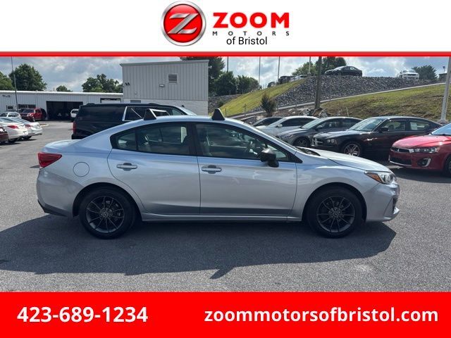 2018 SUBARU Impreza