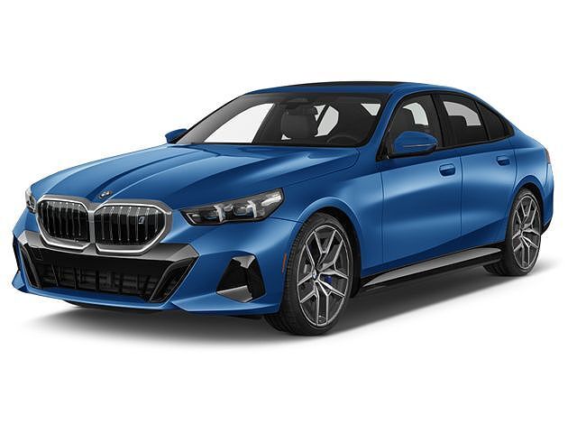 2027 BMW i5