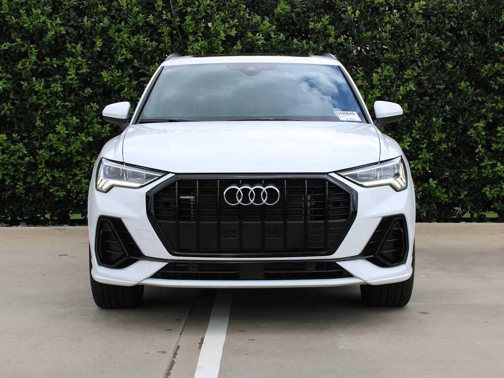 2025 Audi Q3