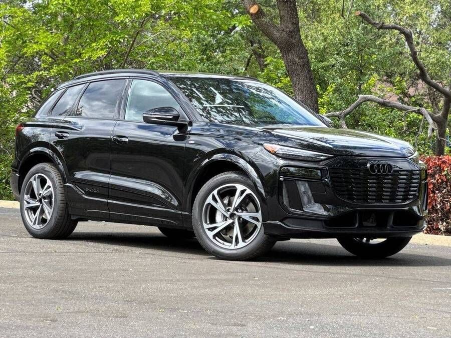 2027 Audi Q6