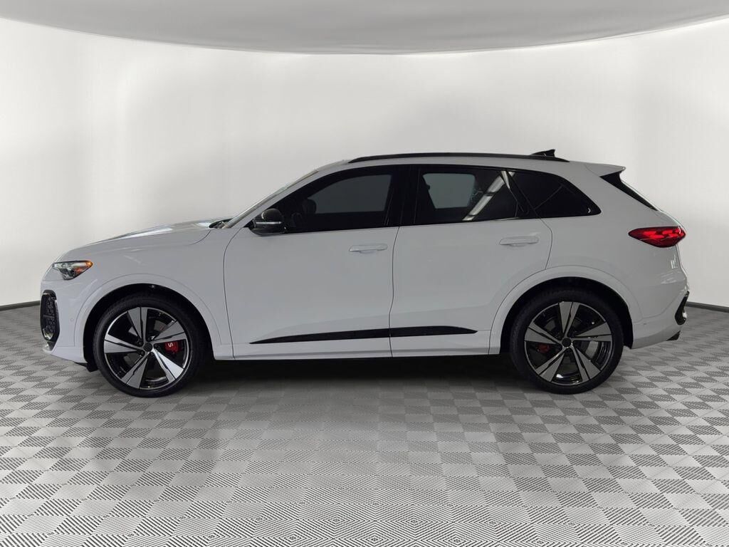 2026 Audi SQ5