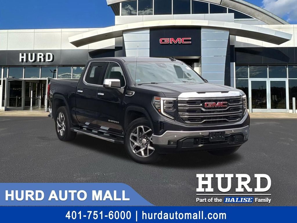 2023 GMC Sierra