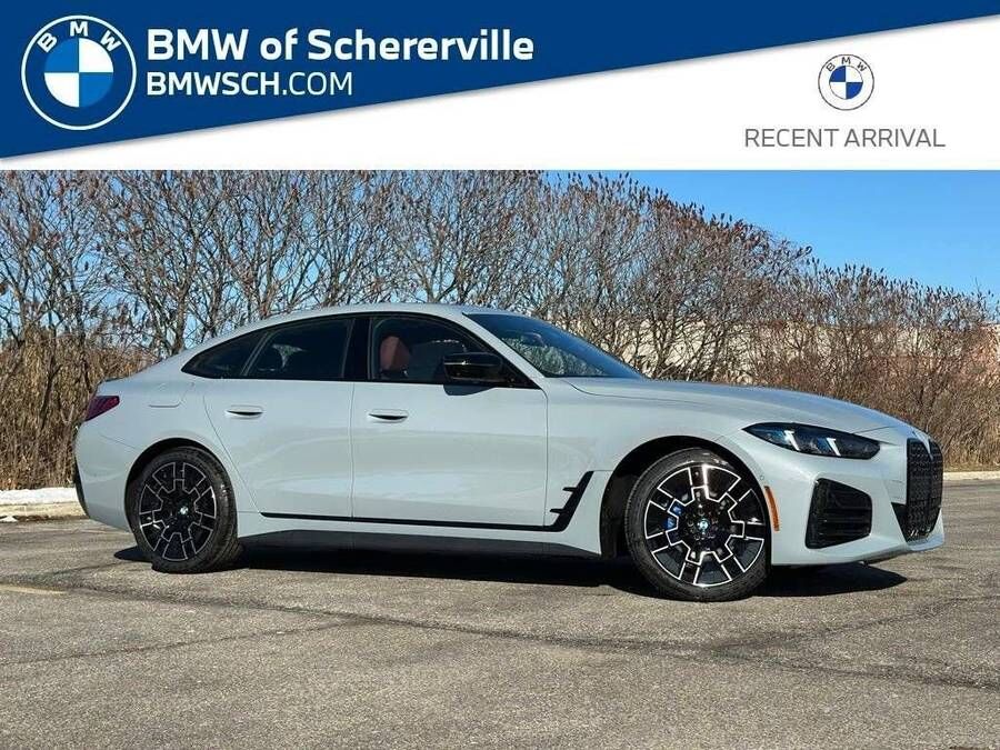 2026 BMW 4 Series
