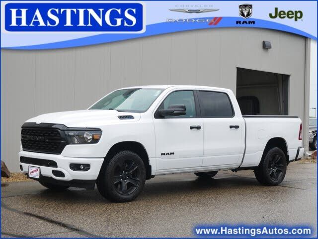 2023 RAM 1500