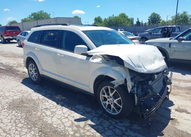 2013 DODGE Journey