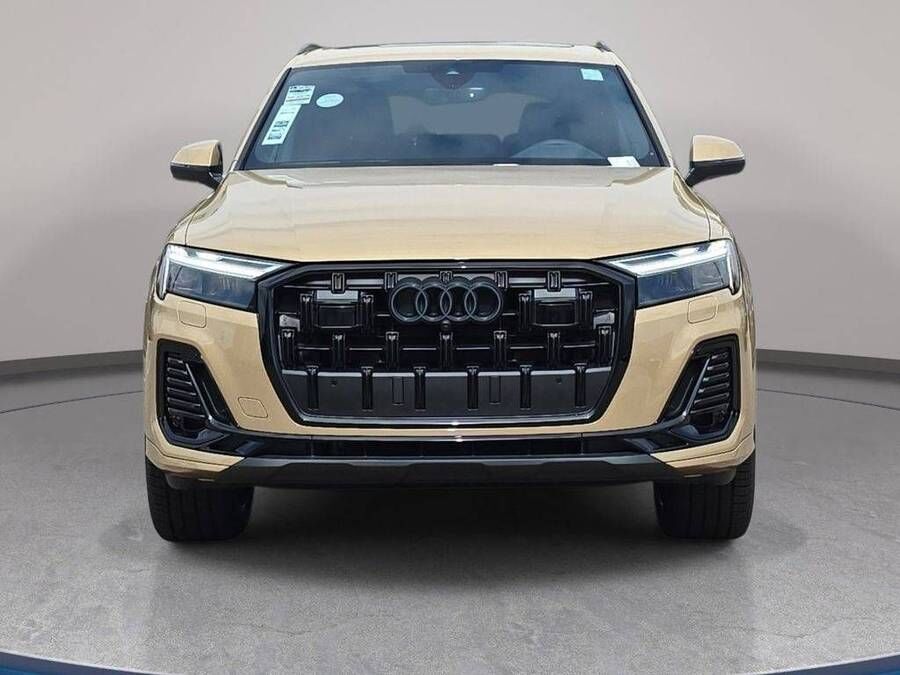 2026 Audi Q7