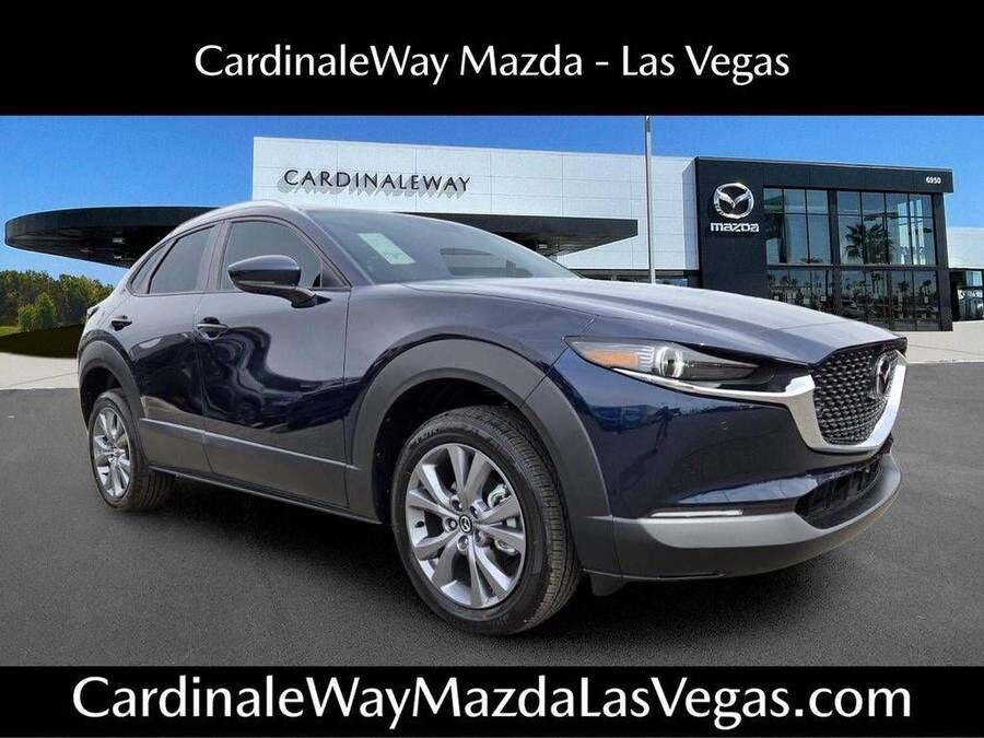 2026 MAZDA CX-30