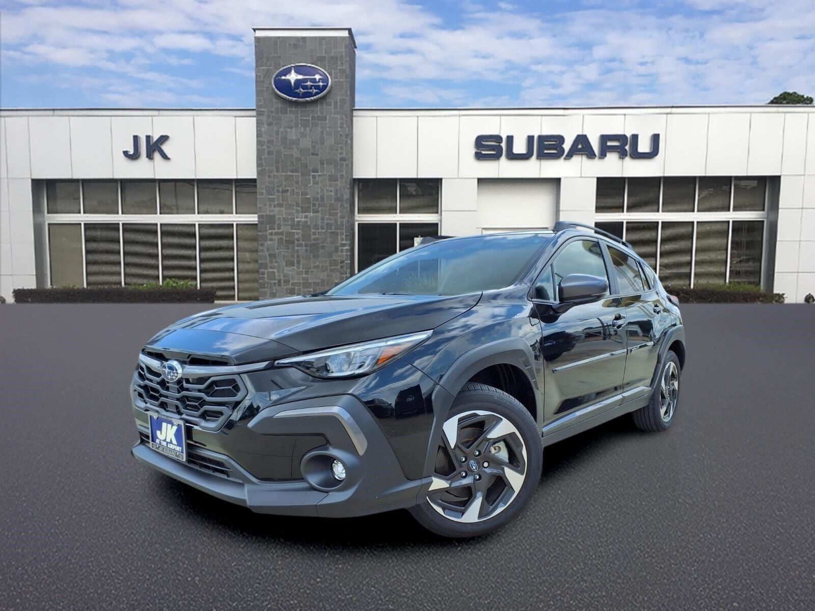 2025 SUBARU Crosstrek