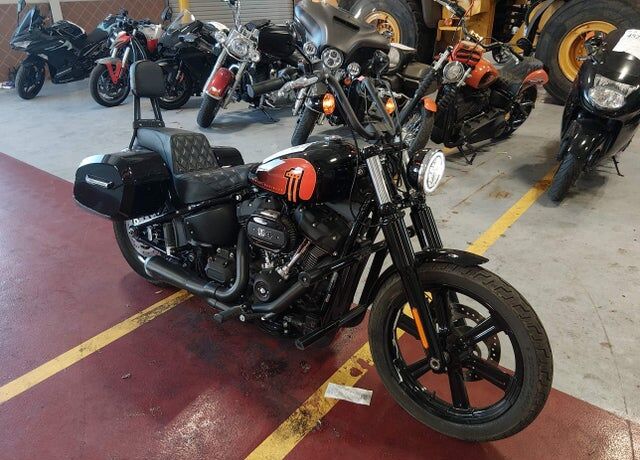 2023 HARLEY DAVIDSON FXBBS / Street Bob
