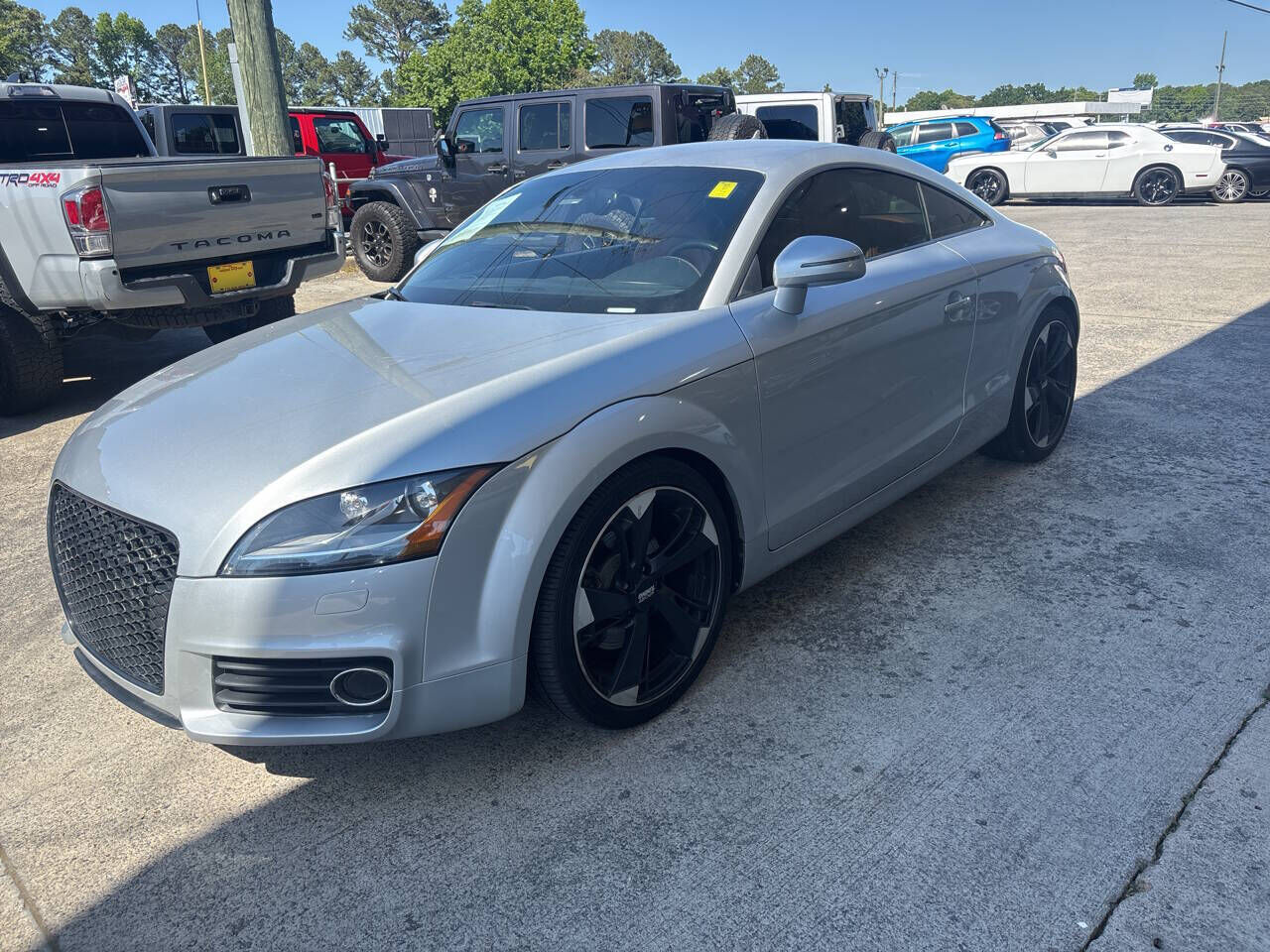 2013 Audi TT