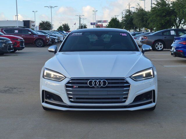 2018 Audi S5